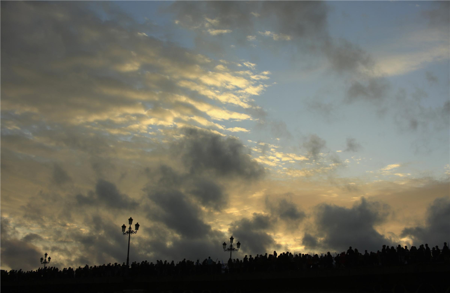 Holy Week in Seville, Spain