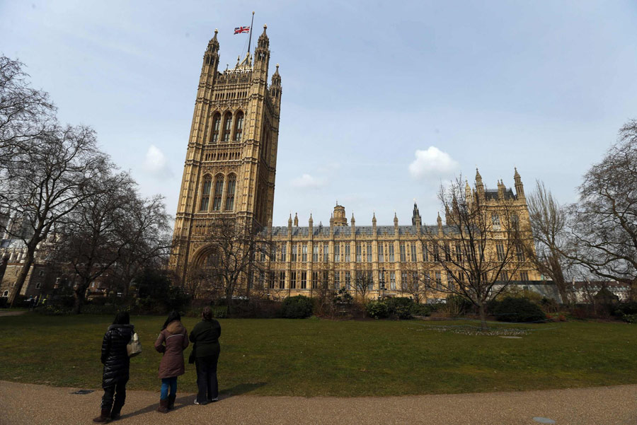 UK mourns death of 'Iron Lady' Thatcher