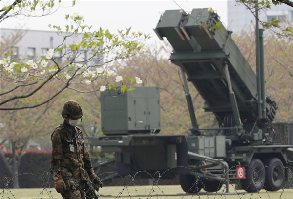 Japan deploys PAC-3 missiles amid DPRK launch fears