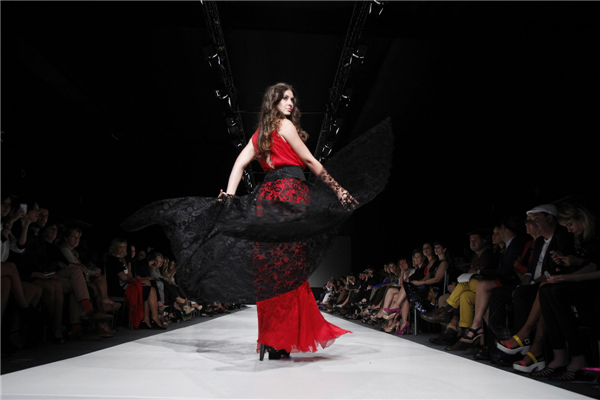 Lima Fashion Week kicks off