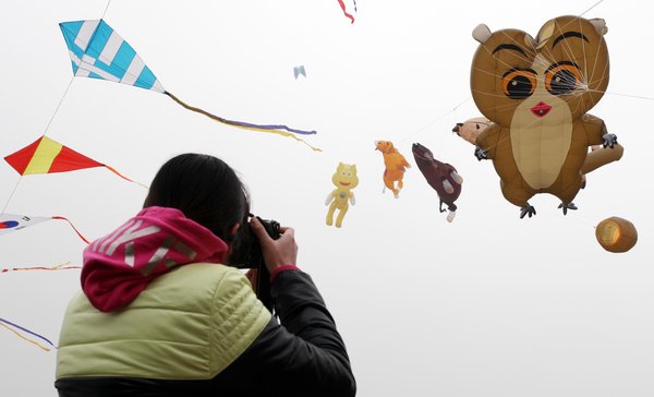 St. Anne's Kite Festival Introduces A Brilliant Kite Art Competition -  Lytham St Annes News
