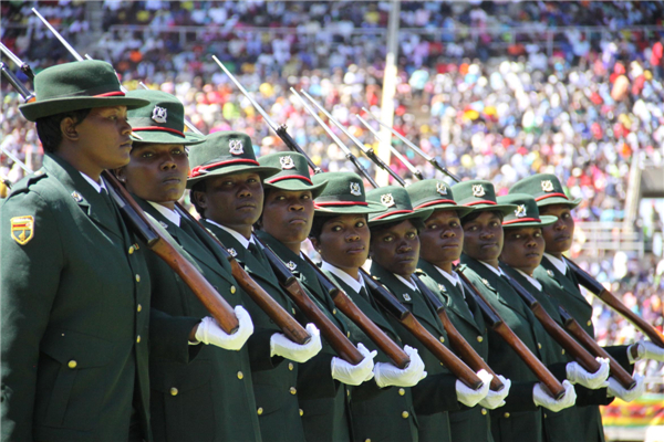 Independence anniversary celebrated in Zimbabwe