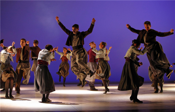 Budapest Dance festival