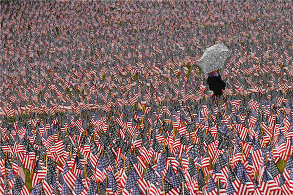 Remembrance before Memorial Day