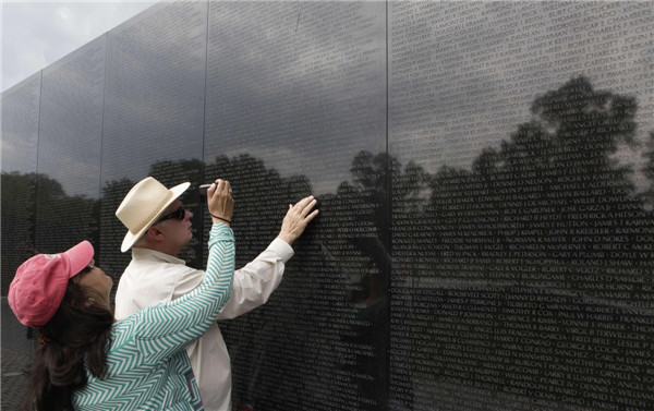 Remembrance before Memorial Day