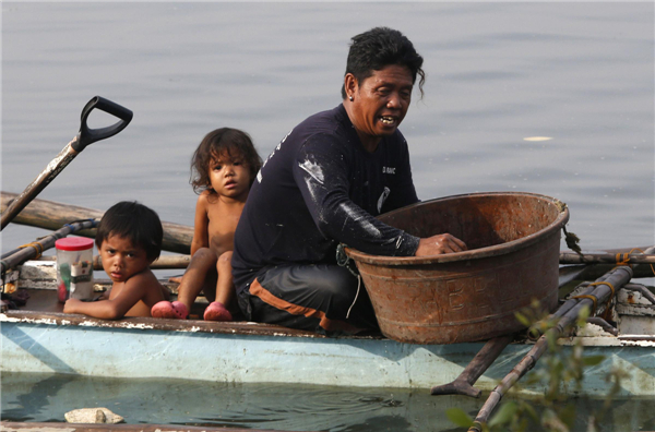 World Oceans Day marked in Philippines