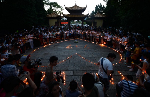 Mourn for students in San Francisco air crash