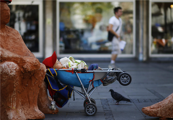 Heat wave strikes Serbia