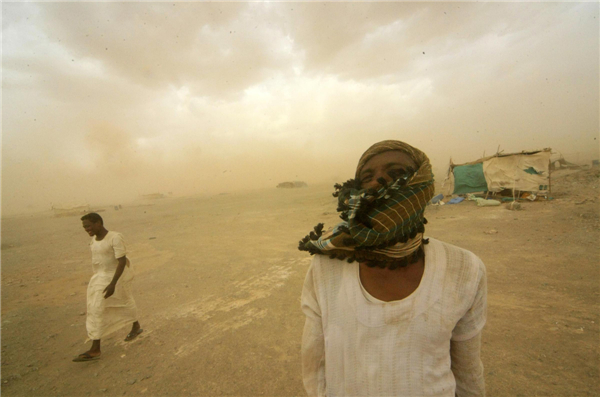 Sudan's gold miners