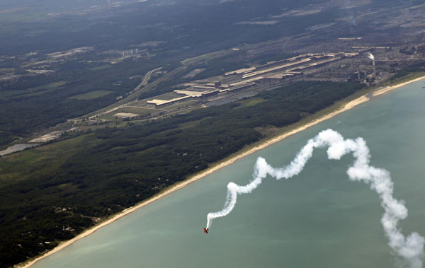 55th Chicago Air and Water Show