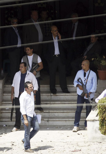 Egypt's minister survived an assassination attempt