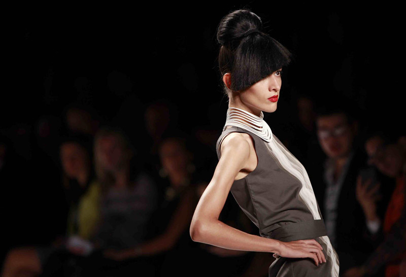 New York Fashion Week kicks off