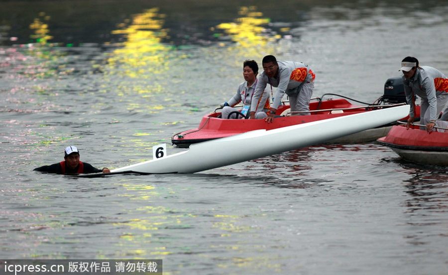 National Games: Pictures of the day