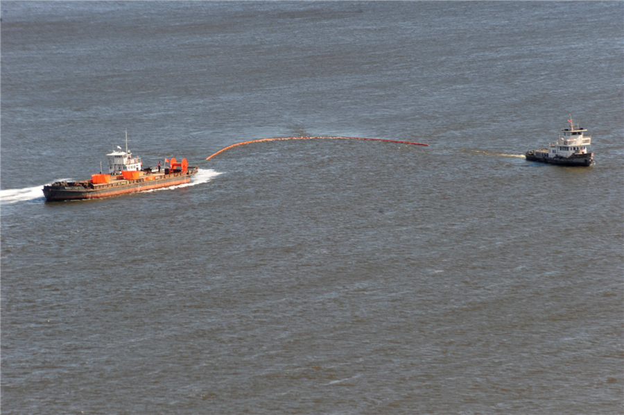 China, Russia launch drill on border river