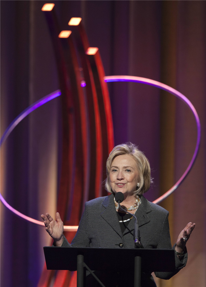 Pakistani honored at Clinton Global Initiative