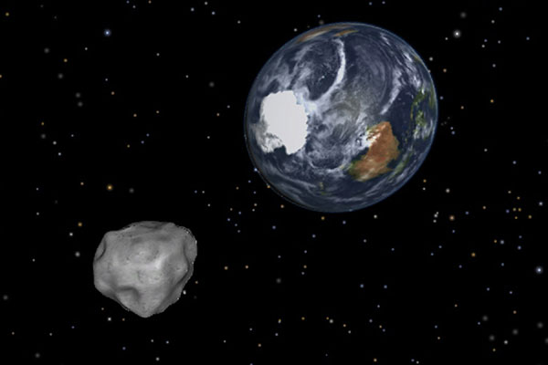 Russian fireball shows meteor risk may be bigger