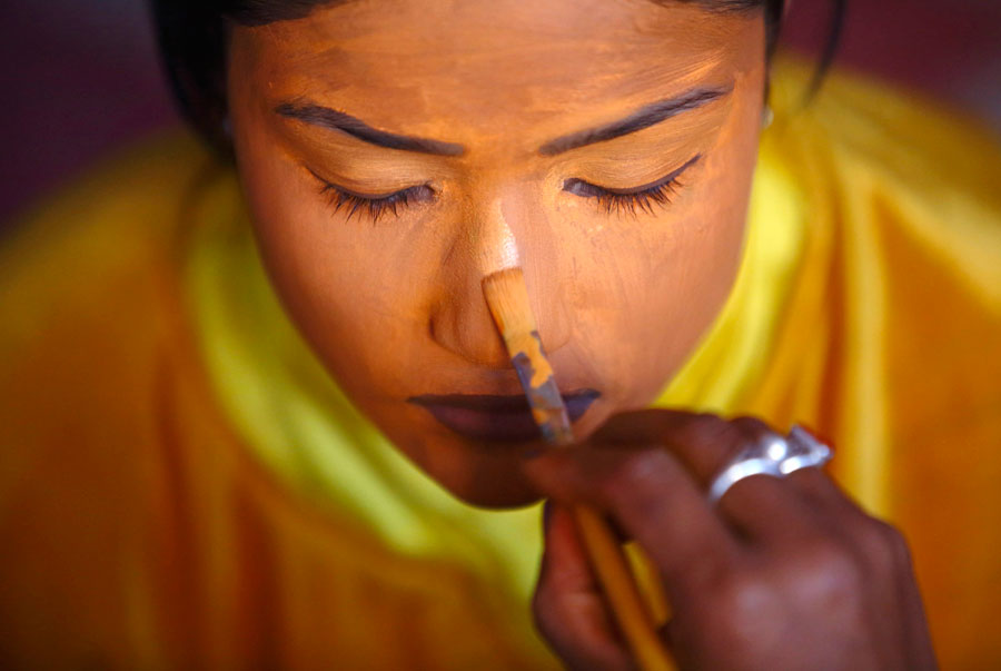 Yamari Puni festival celebrated in Nepal