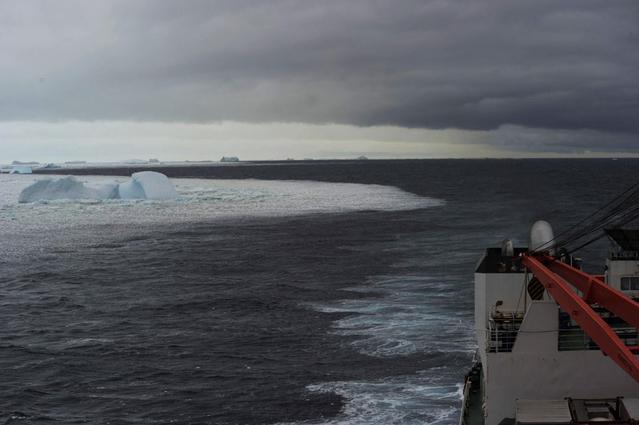 China builds 4th research station in Antarctica