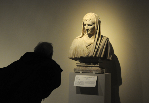 Ancient Mediterranean on display