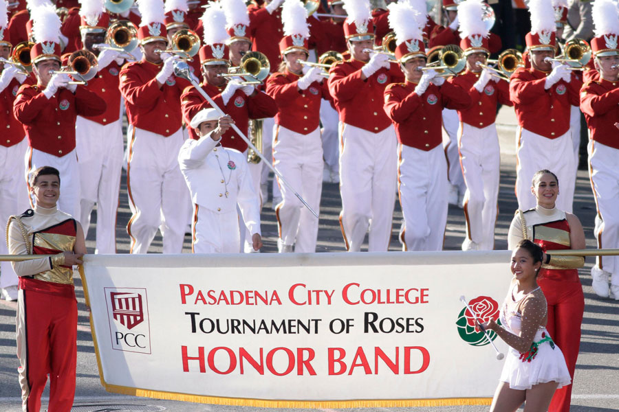 125th Rose Parade celebrated in US