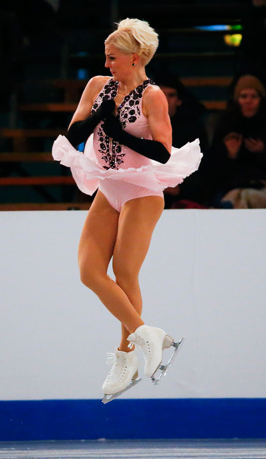 ISU European Figure Skating Championships in Hungary