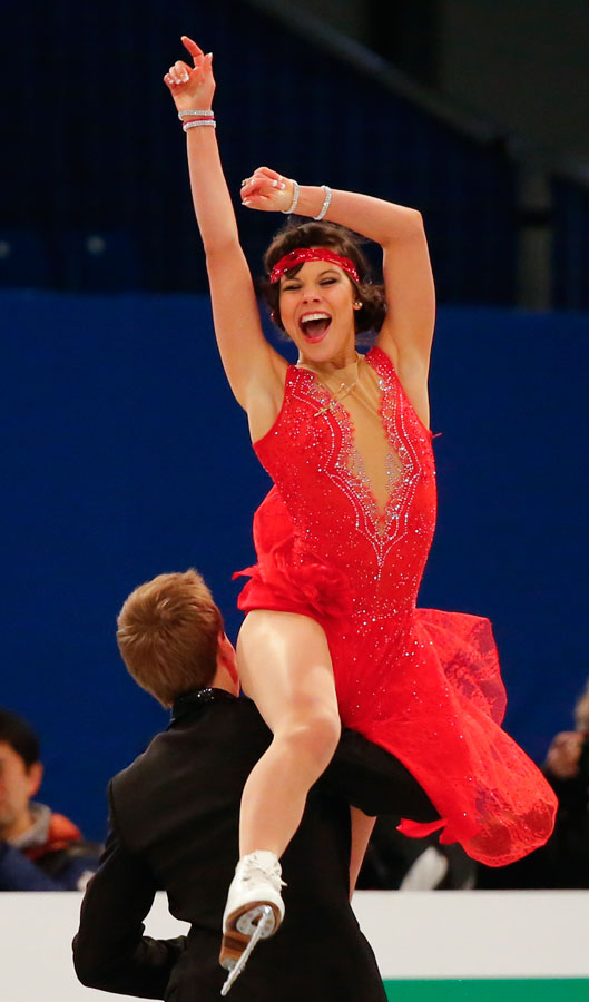 ISU European Figure Skating Championships in Hungary