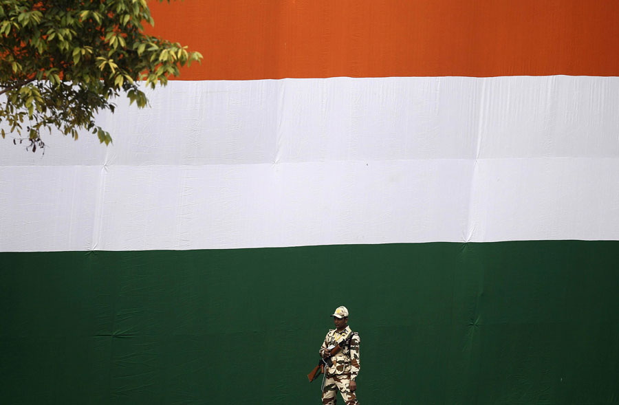 India poised for Republic Day parade