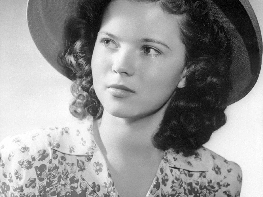 Shirley Temple, iconic child star (1928-2014)