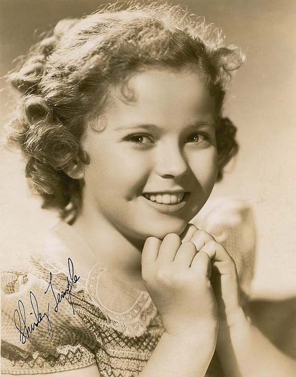 Shirley Temple, iconic child star (1928-2014)