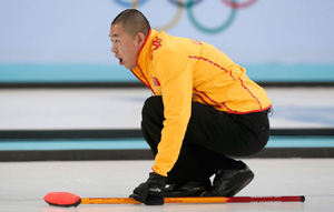 Norwegian curling team has gold-medal taste in pants