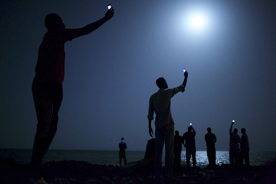 American photographer wins World Press Photo 2013