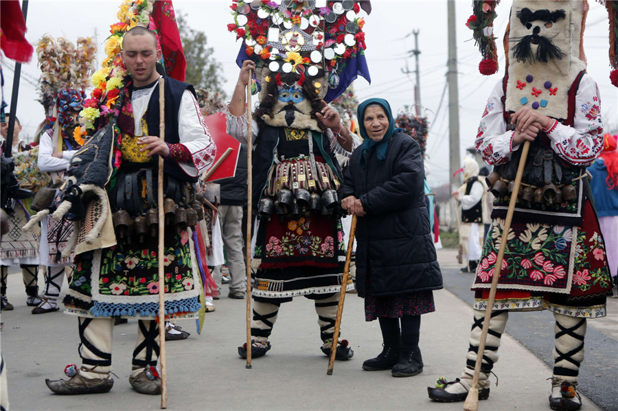 Cuckoos Day festival kicks off in Romania