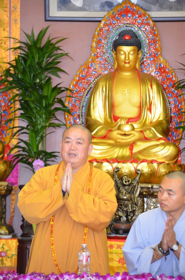 Shaolin Temple Day to celebrate in San Fransisco