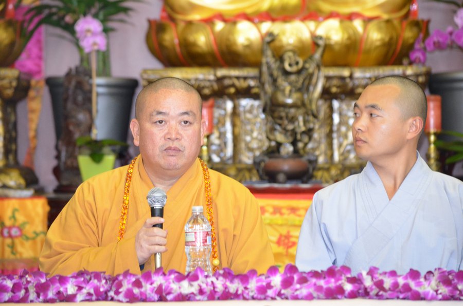 Shaolin Temple Day to celebrate in San Fransisco