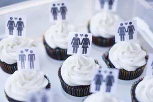 Cameron toasts Britain's first gay marriages