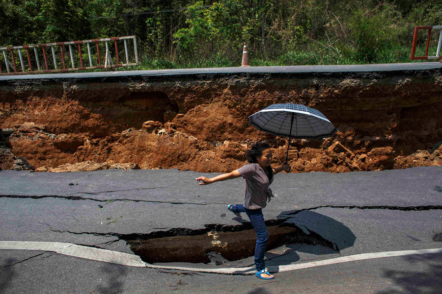 The world in photos: May 5-May 11