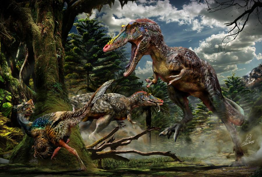 'Biggest dinosaur ever' discovered