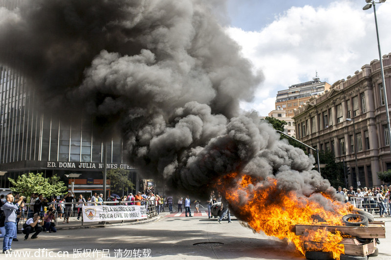 The world in photos: May 19-May 25