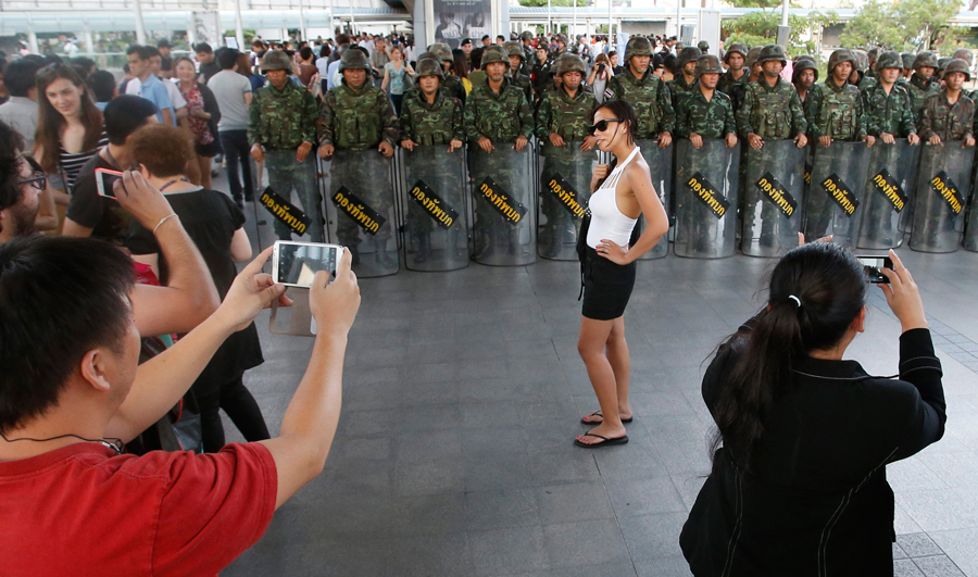 The world in photos: May 26-June 1