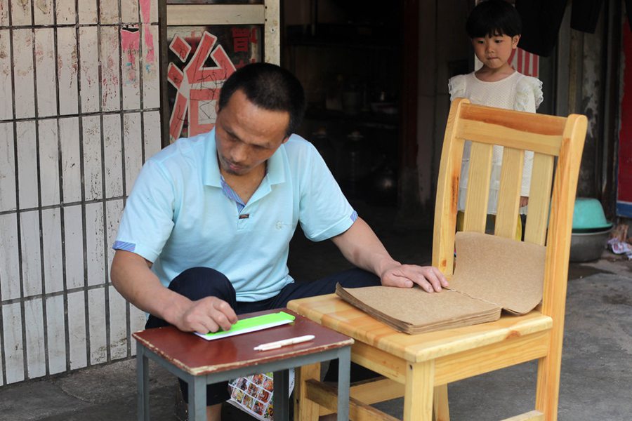 Blind candidates finally allowed to take <EM>gaokao</EM>