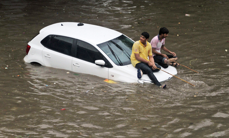 The world in photos: July 28 - Aug 3