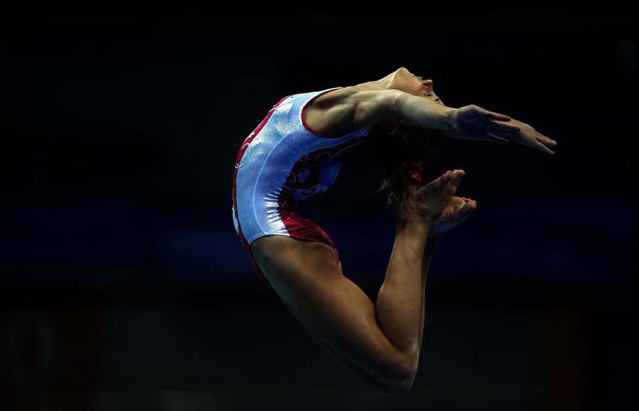 In pictures: Highlights of Nanjing Youth Olympics