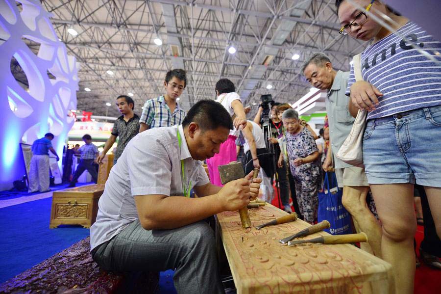 Jiangxi Tourism Product Fair kicks off in Nanchang