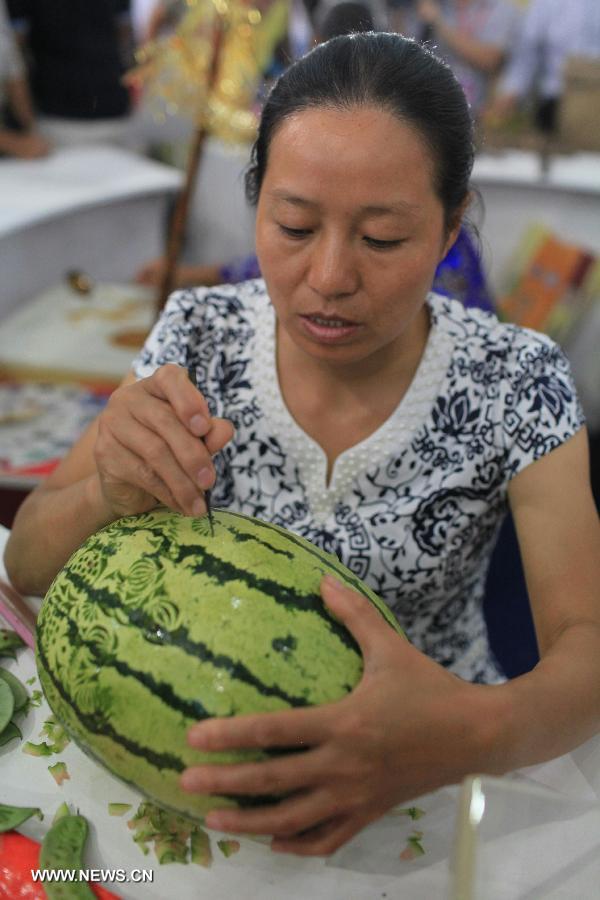 Jiangxi Tourism Product Fair kicks off in Nanchang