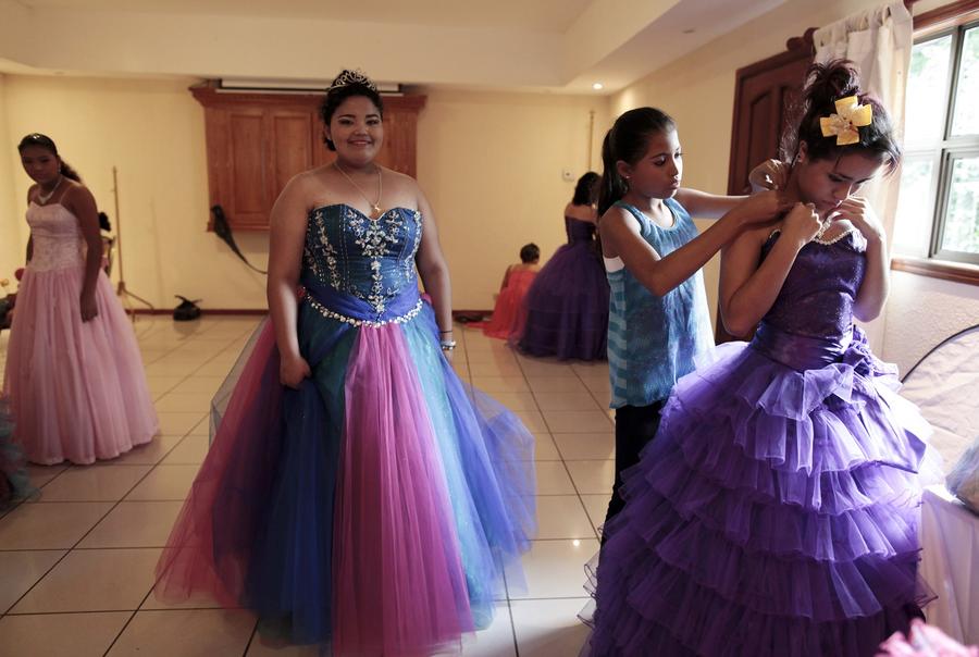 Cancer quinceanera