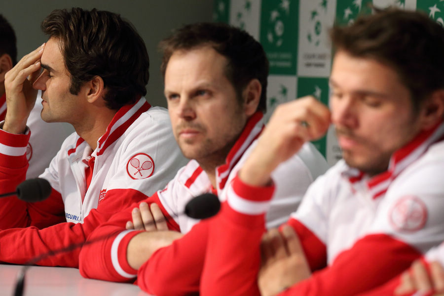 Davis Cup final to start on Friday