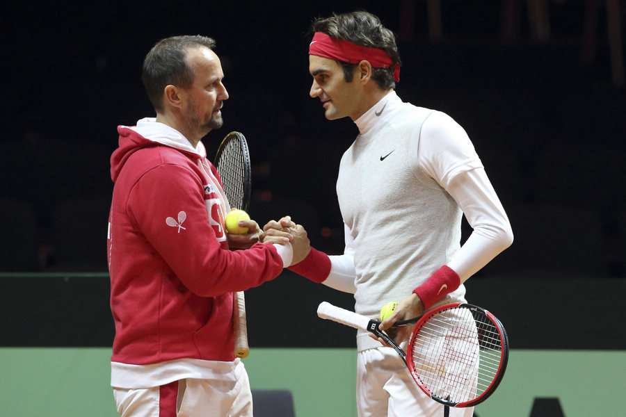 Davis Cup final to start on Friday