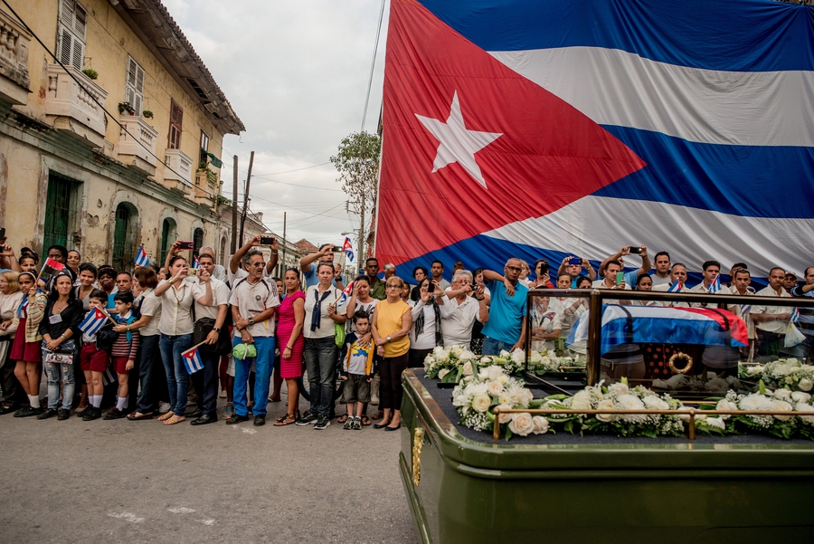 World Press Photo award winners