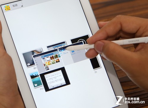 GALAXY Note8.0:妙用S Pen三大技巧盘点