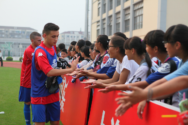 Slovakia vs. Spain: 7-0